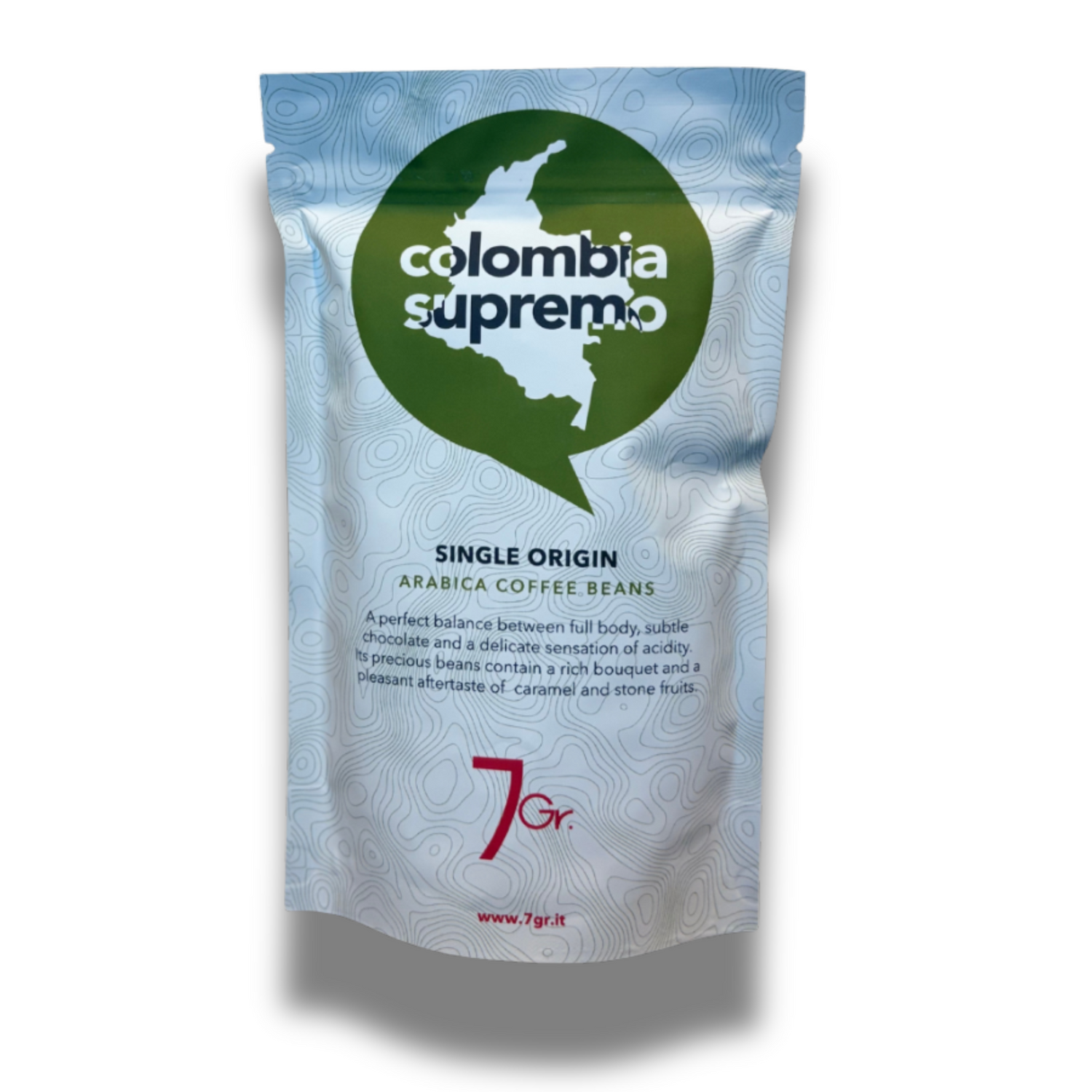 SUPREMO - Colombia - Sacchetto 250g - 7Gr