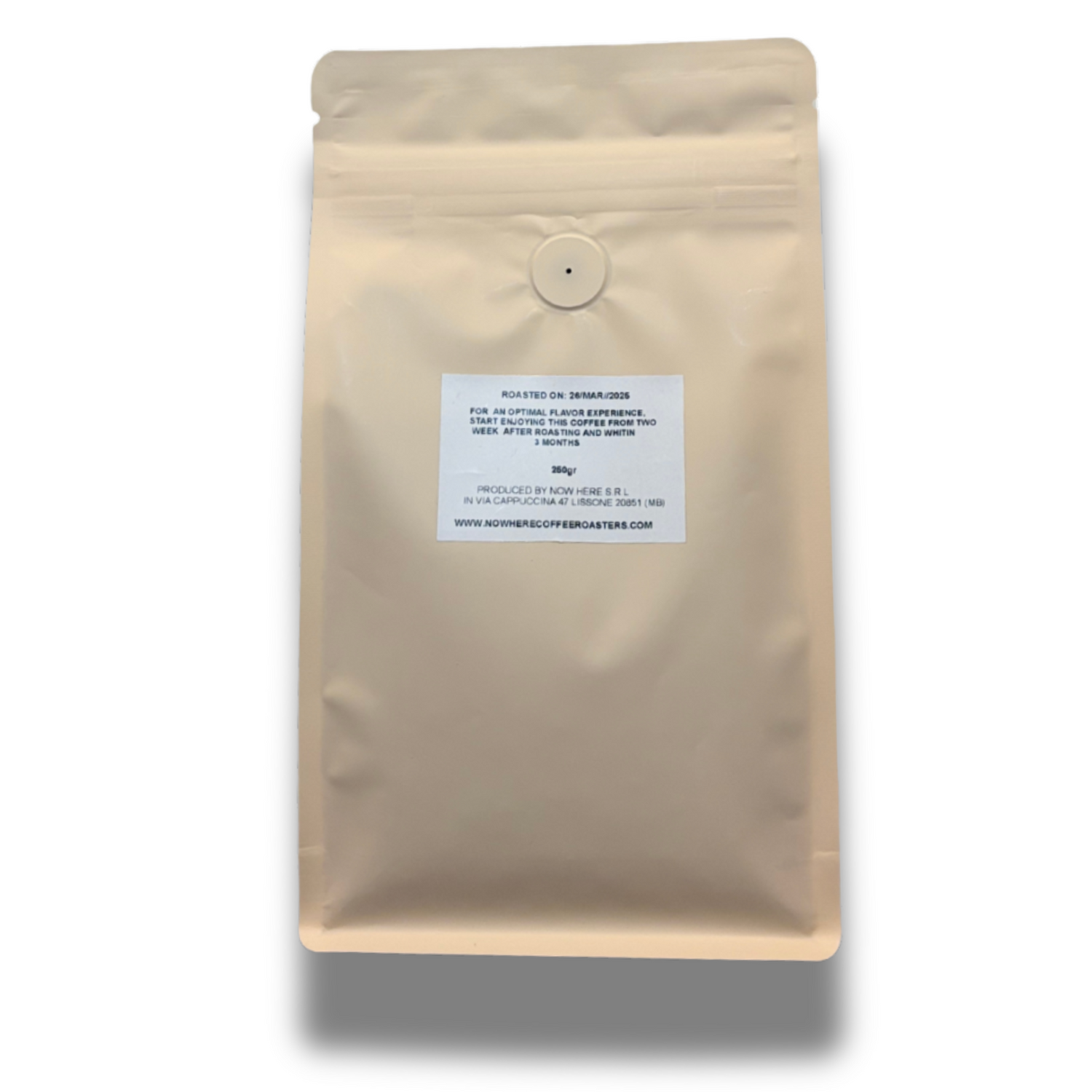 DOUBLE DIAMOND - Costa Rica- Sacchetto 250g - Nowhere Future Coffee Roasters
