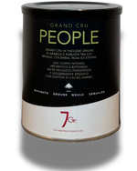 PEOPLE - Arabica and Robusta Blend - 250g Can - 7Gr