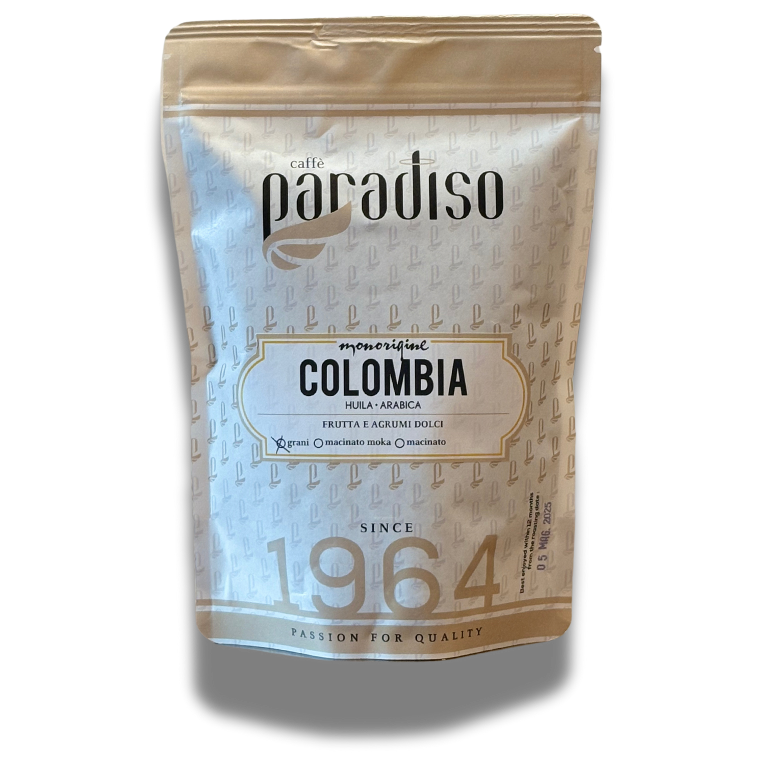 HUILA - Colombia - Sacchetto 250g - Torrefazione Paradiso