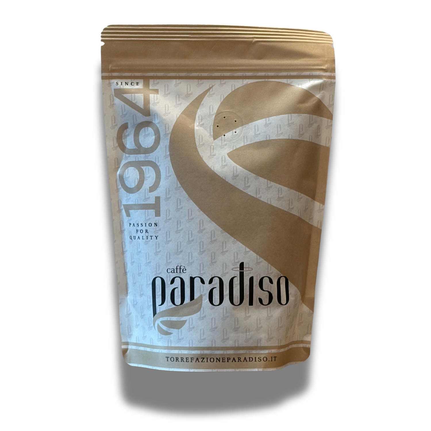 100% Arabica – Miscela 100% Arabica – Sacchetto 250g – Torrefazione Paradiso