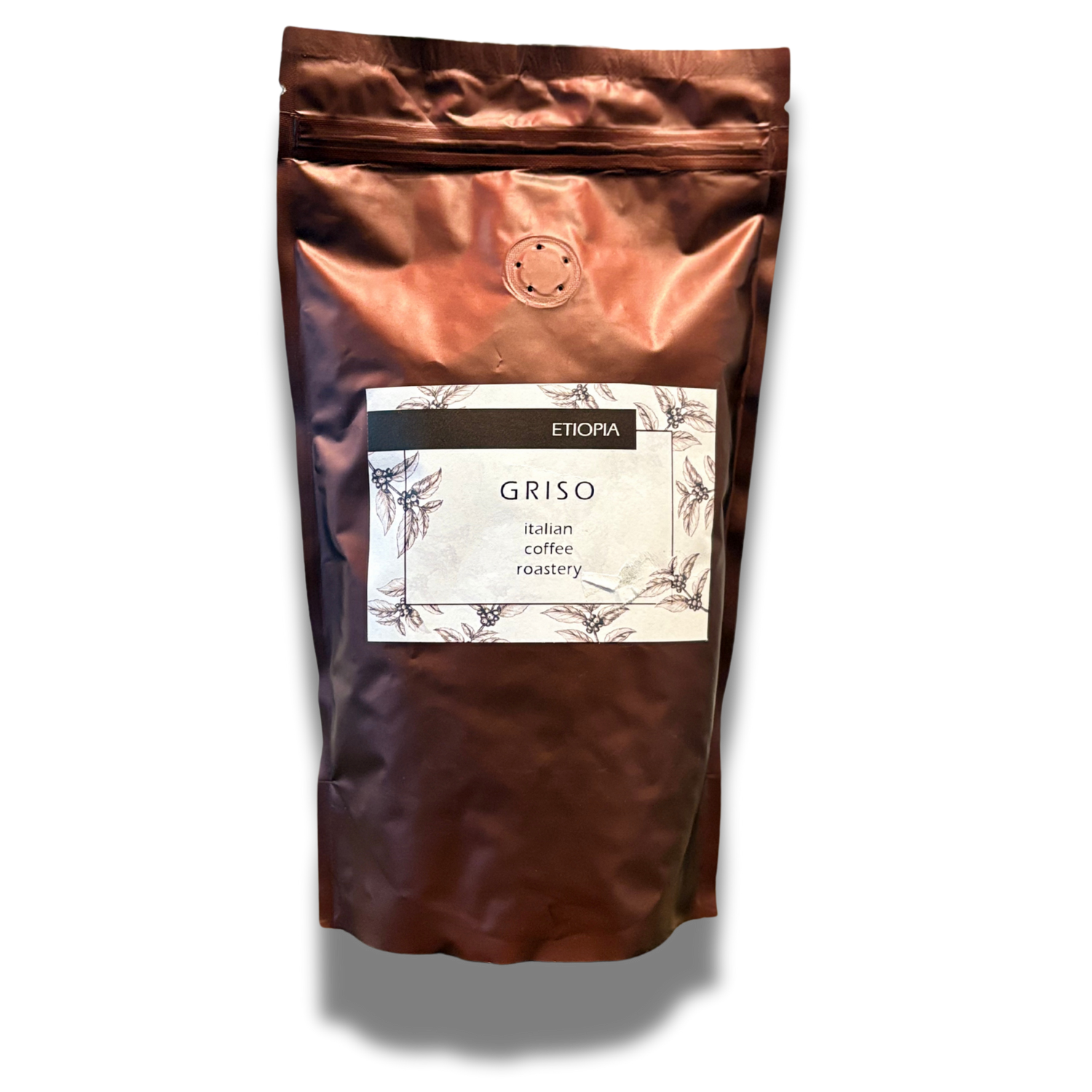 SIDAMO – Ethiopia – Sacchetto 250g – Il Griso