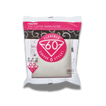 HARIO - V60 02 PAPER FILTER - Confezione 100 pz