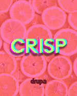 CRISP – DRUPACK – Caffè Monorigine in Grani e Macinato – 250g x1-x3-x6