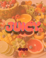 JUICY – DRUPACK – Caffè Monorigine in Grani e Macinato – 250g X1-X2-X3